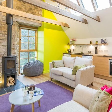 Hayloft Edinburgh Guest House Bagian luar foto