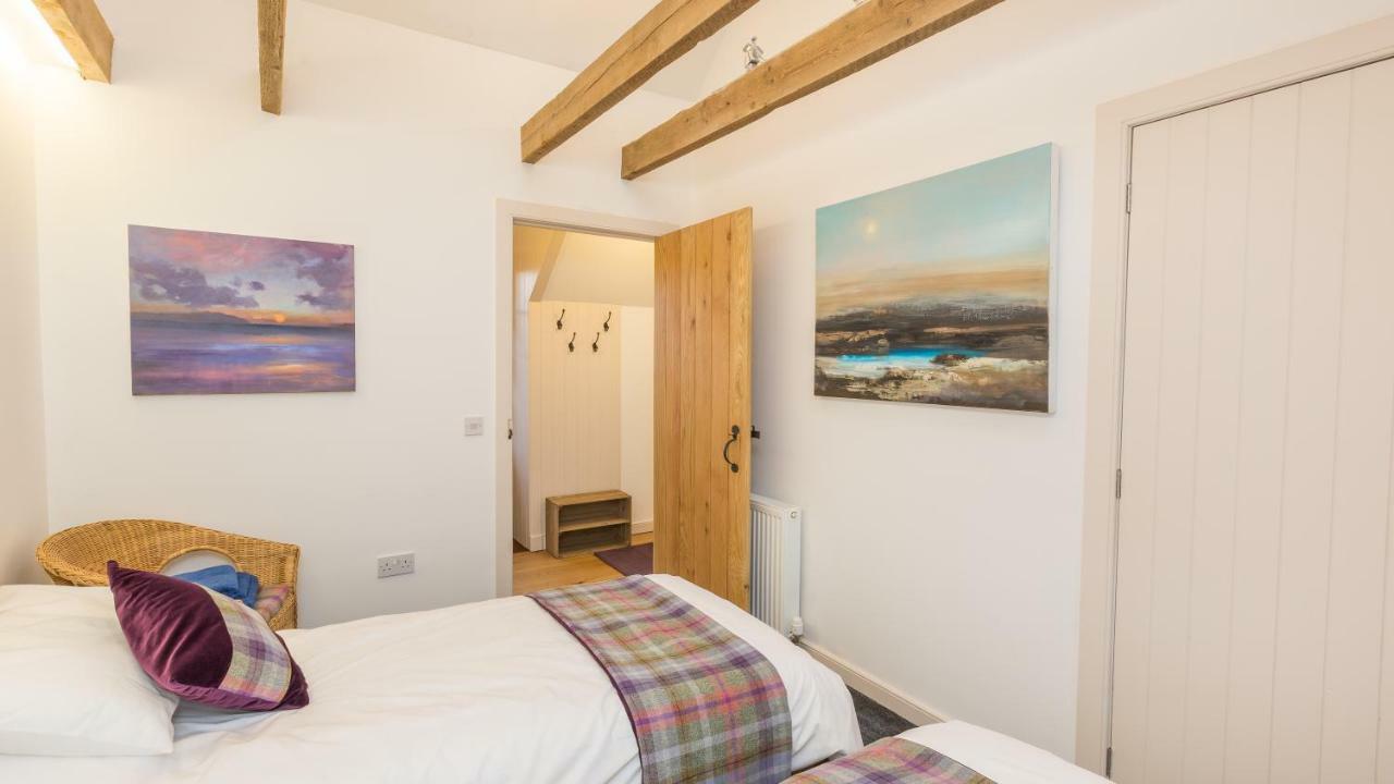 Hayloft Edinburgh Guest House Bagian luar foto