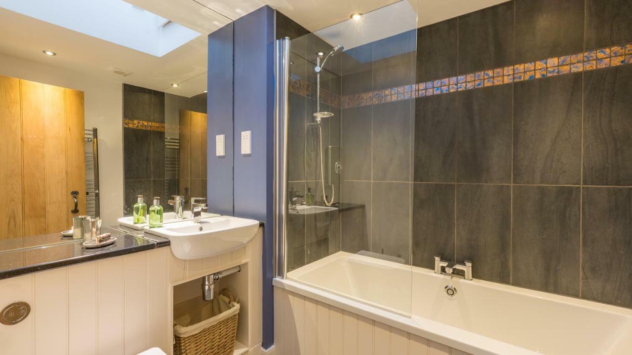 Hayloft Edinburgh Guest House Bagian luar foto