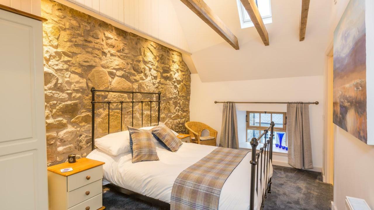 Hayloft Edinburgh Guest House Bagian luar foto