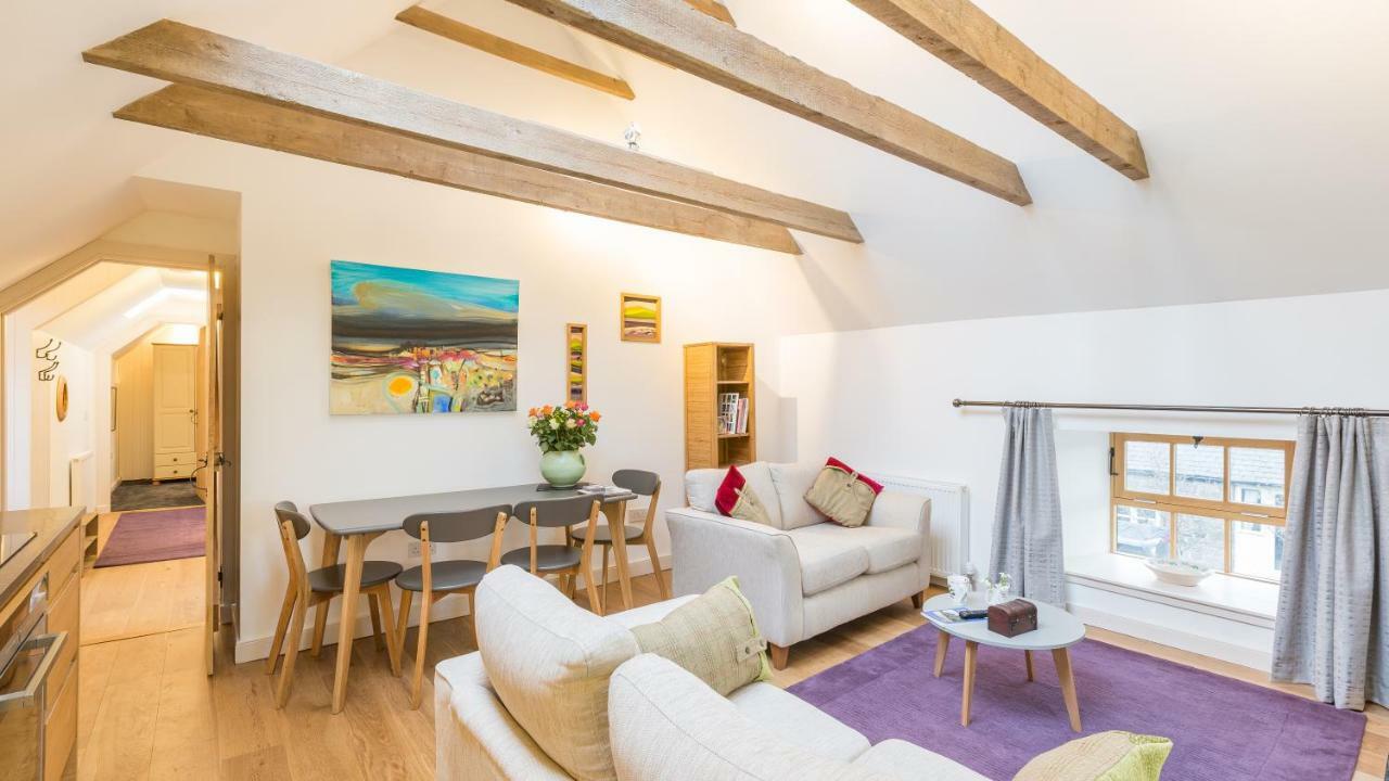 Hayloft Edinburgh Guest House Bagian luar foto