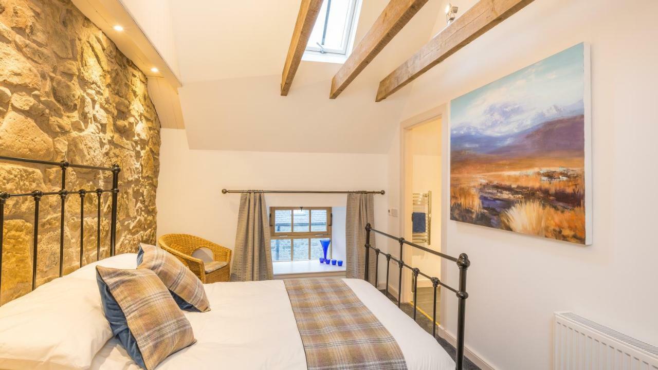 Hayloft Edinburgh Guest House Bagian luar foto