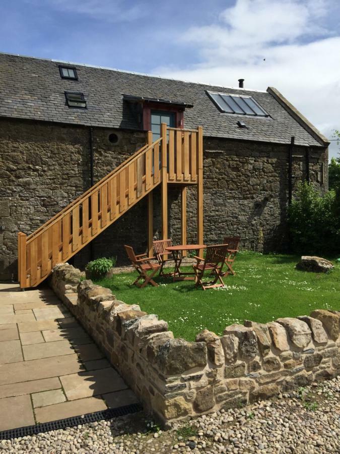 Hayloft Edinburgh Guest House Bagian luar foto