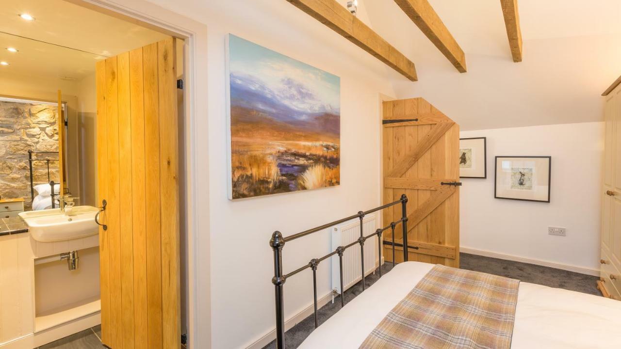 Hayloft Edinburgh Guest House Bagian luar foto