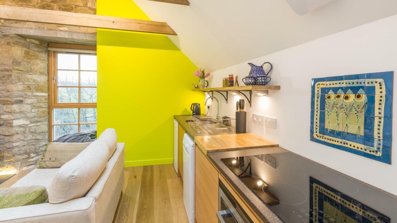 Hayloft Edinburgh Guest House Bagian luar foto